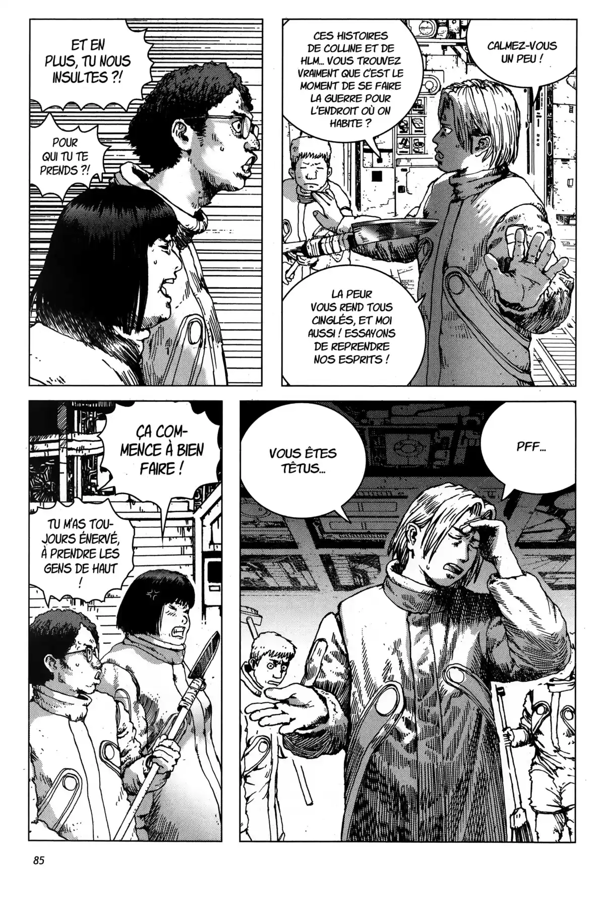 Léviathan (Kuroi Shiro) Volume 2 page 86