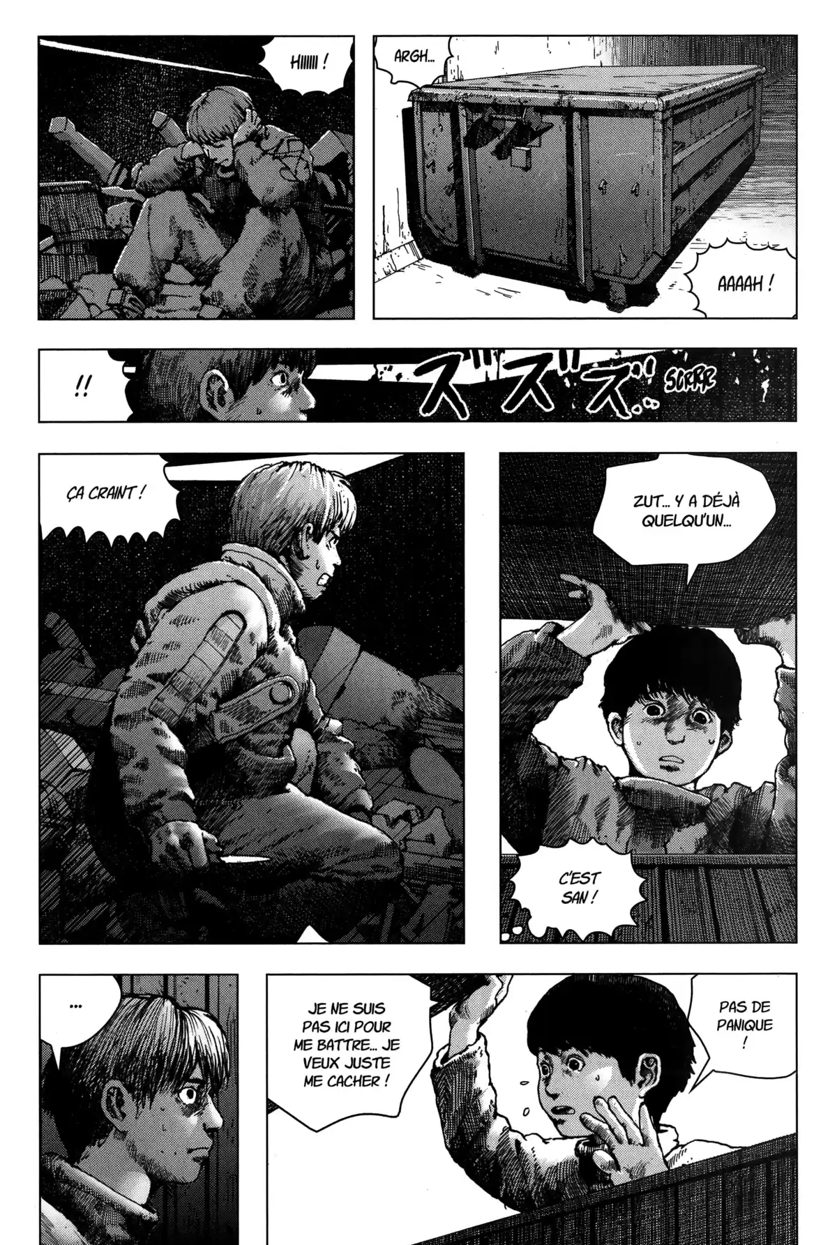 Léviathan (Kuroi Shiro) Volume 2 page 9