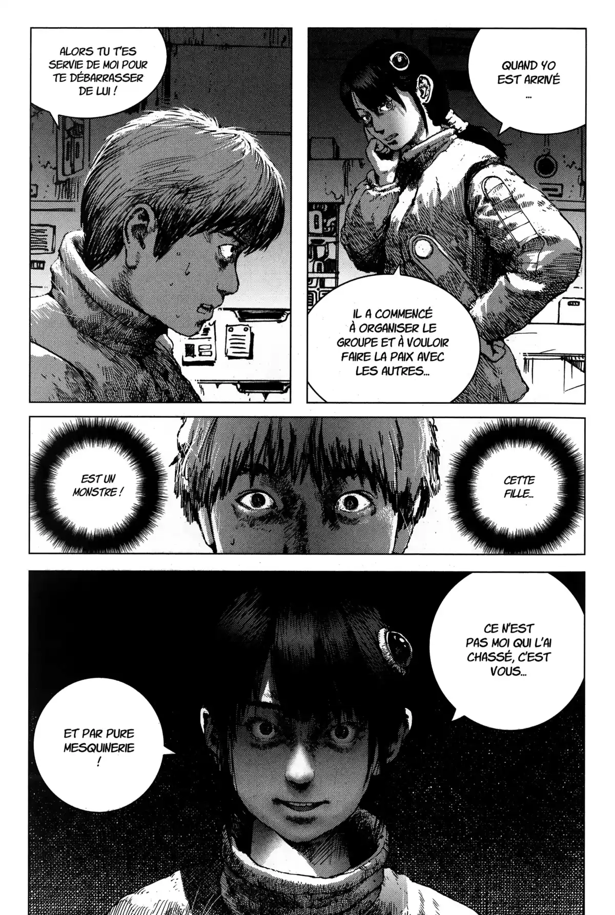 Léviathan (Kuroi Shiro) Volume 2 page 94
