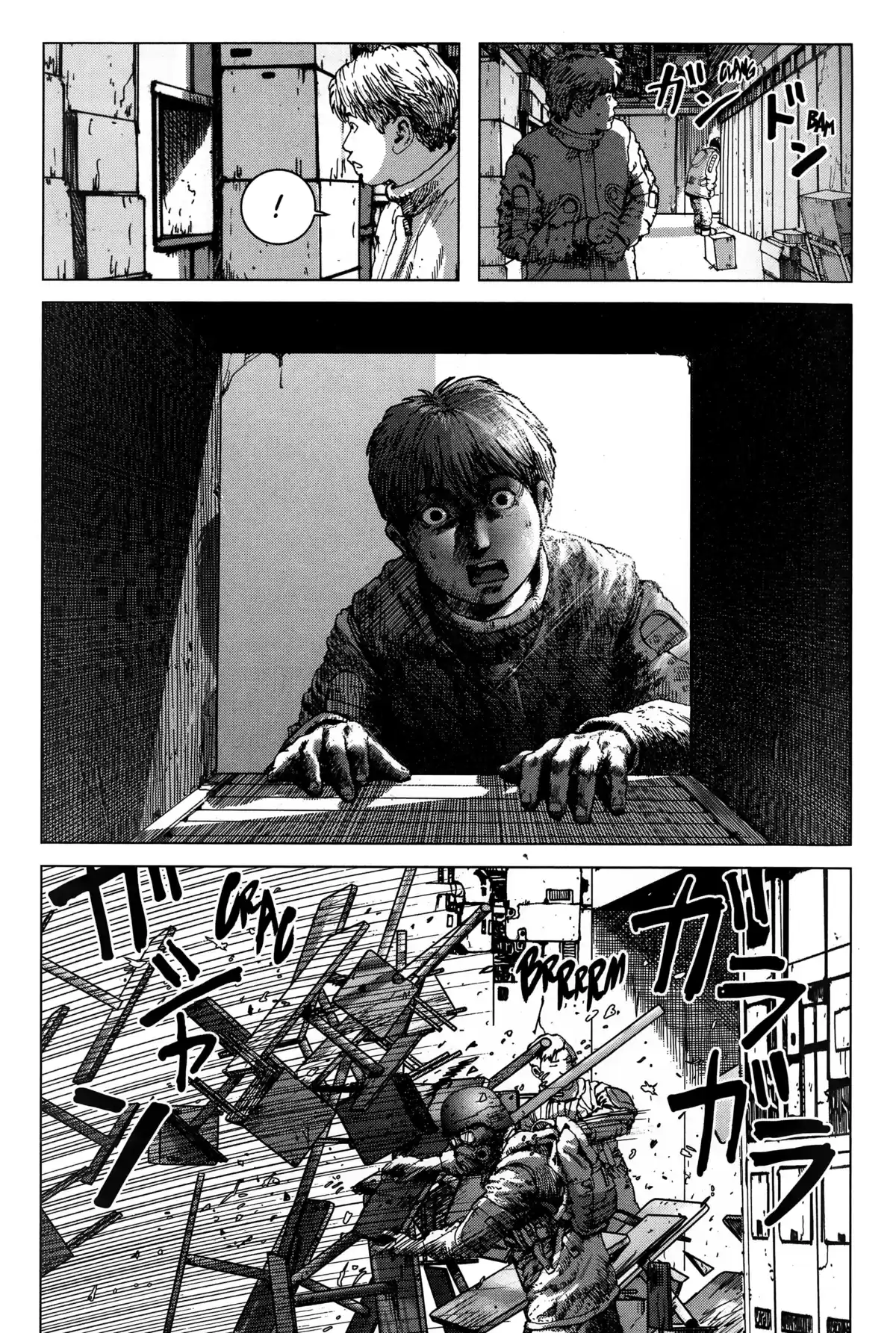 Léviathan (Kuroi Shiro) Volume 2 page 98