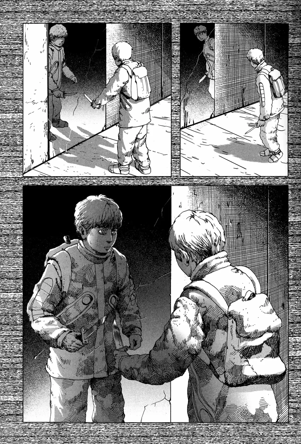 Léviathan (Kuroi Shiro) Volume 3 page 35