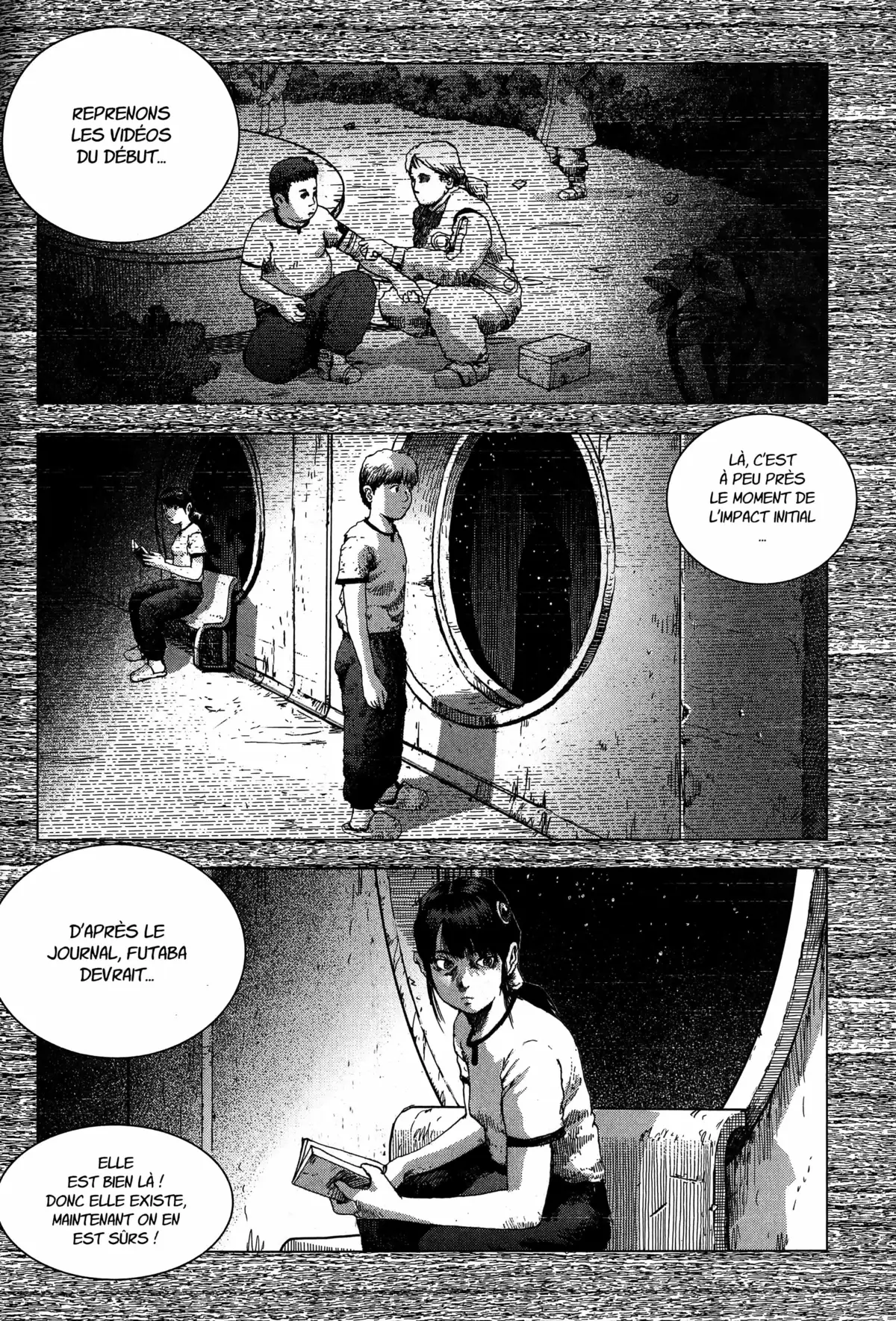 Léviathan (Kuroi Shiro) Volume 3 page 38