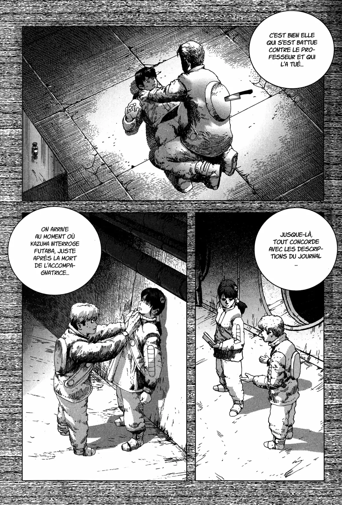 Léviathan (Kuroi Shiro) Volume 3 page 39