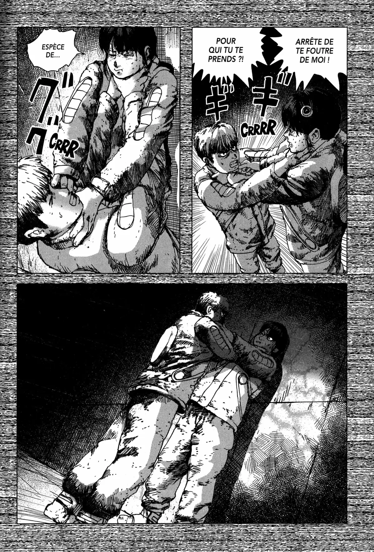 Léviathan (Kuroi Shiro) Volume 3 page 42