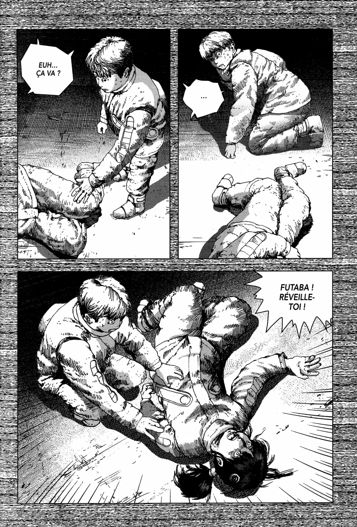 Léviathan (Kuroi Shiro) Volume 3 page 44