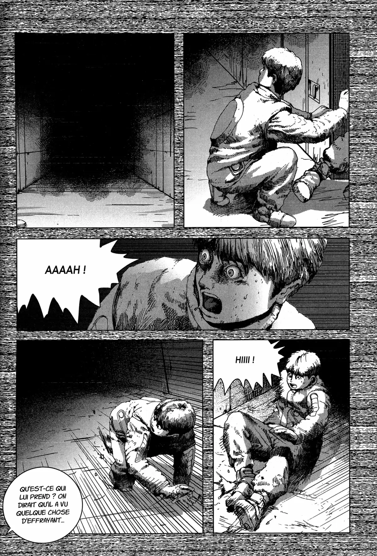 Léviathan (Kuroi Shiro) Volume 3 page 48