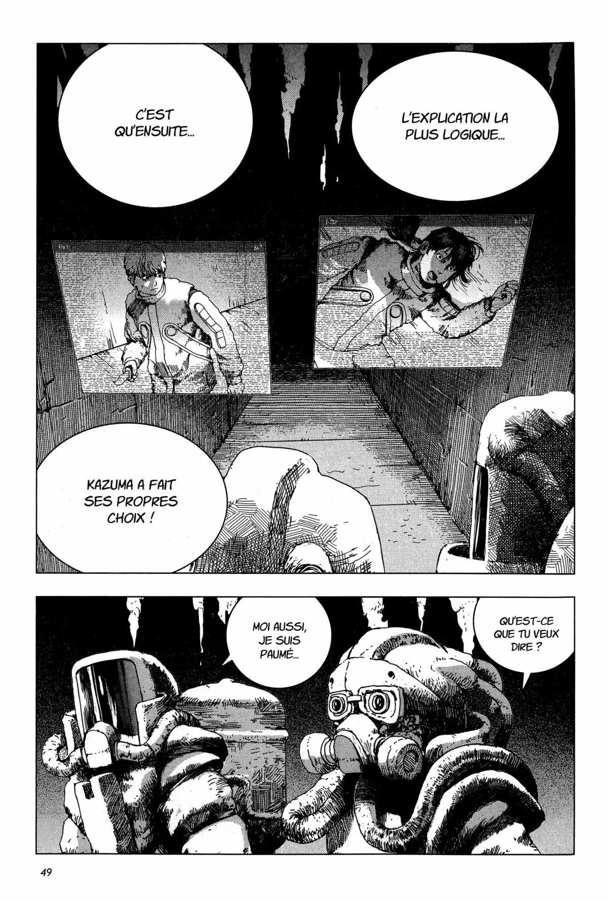 Léviathan (Kuroi Shiro) Volume 3 page 51