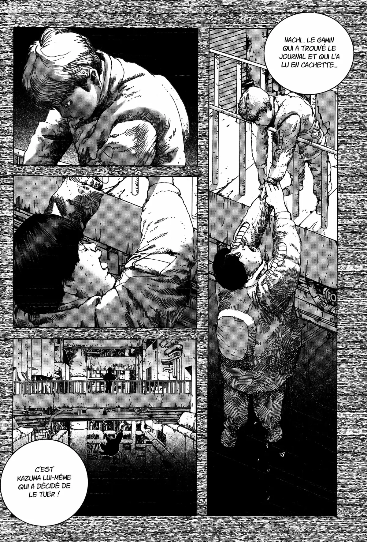 Léviathan (Kuroi Shiro) Volume 3 page 52