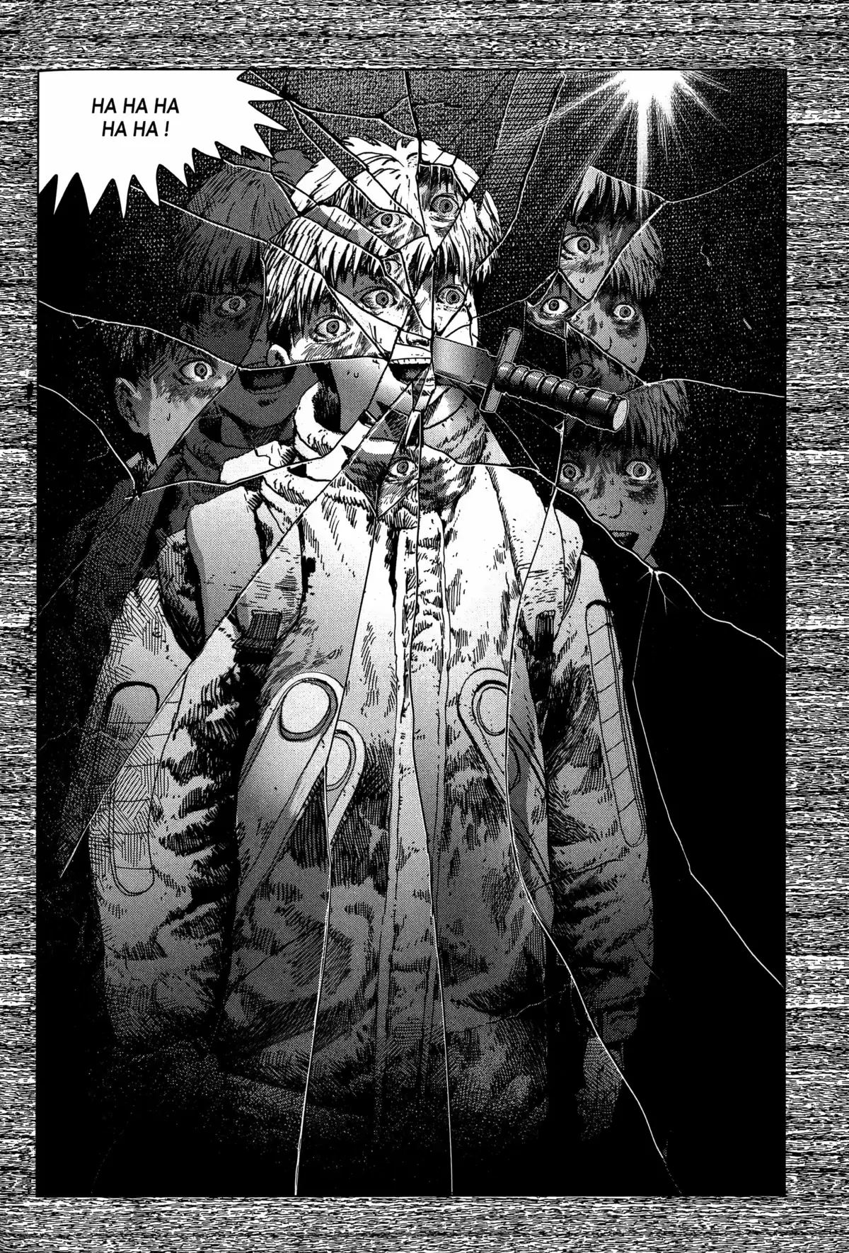 Léviathan (Kuroi Shiro) Volume 3 page 68