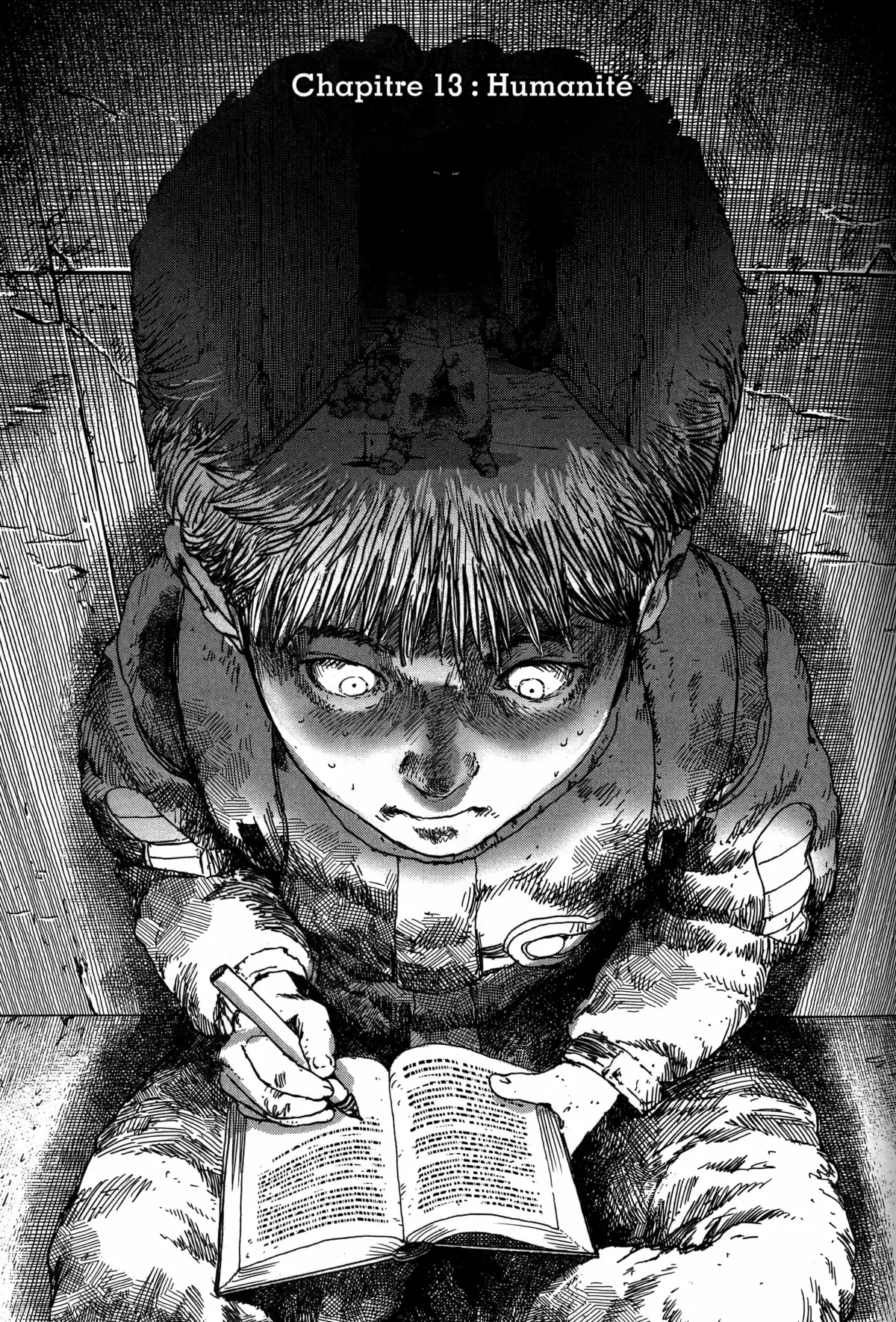 Léviathan (Kuroi Shiro) Volume 3 page 69