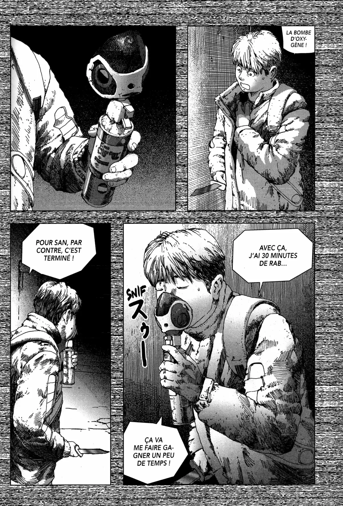 Léviathan (Kuroi Shiro) Volume 3 page 80