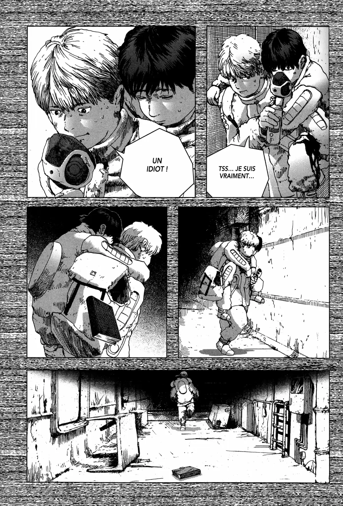 Léviathan (Kuroi Shiro) Volume 3 page 83