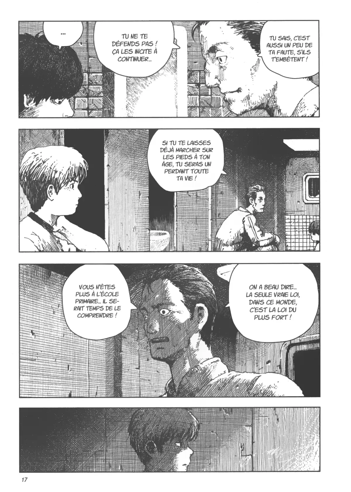 Léviathan (Kuroi Shiro) Volume 1 page 18