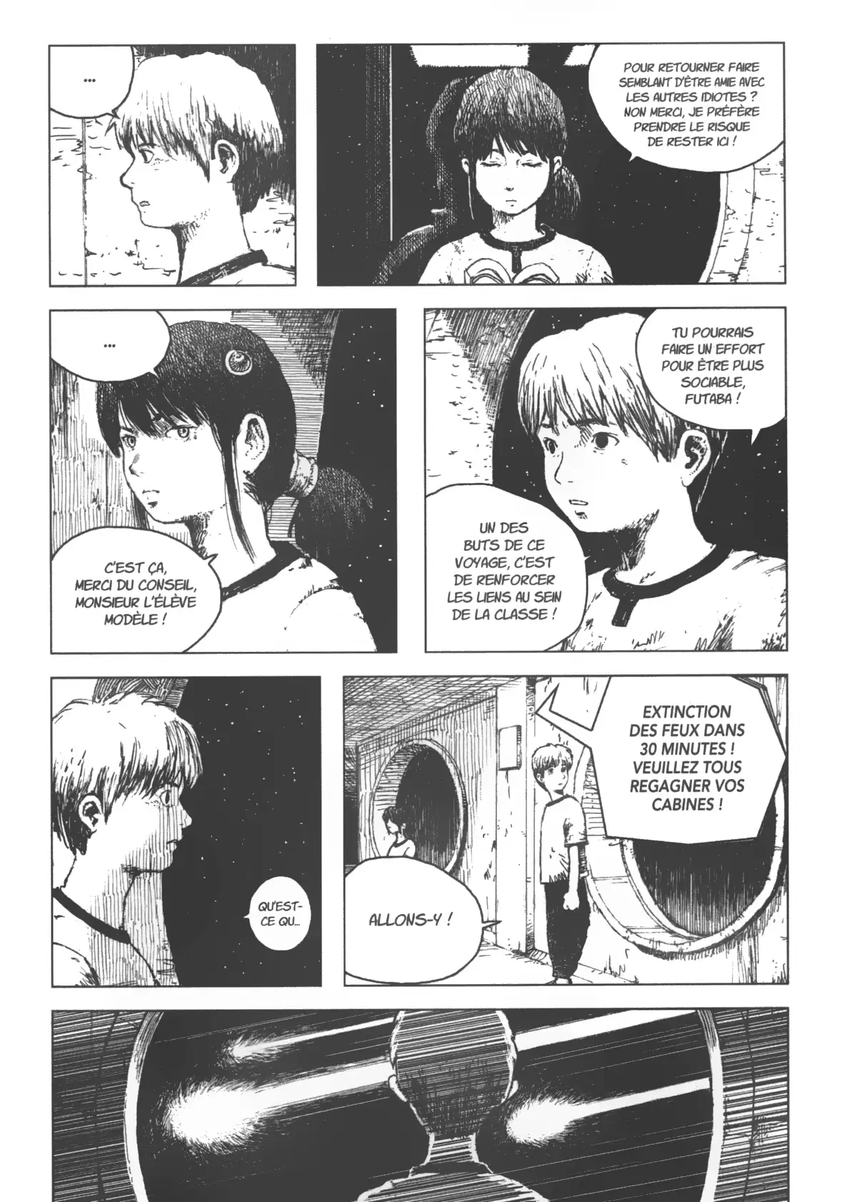 Léviathan (Kuroi Shiro) Volume 1 page 20