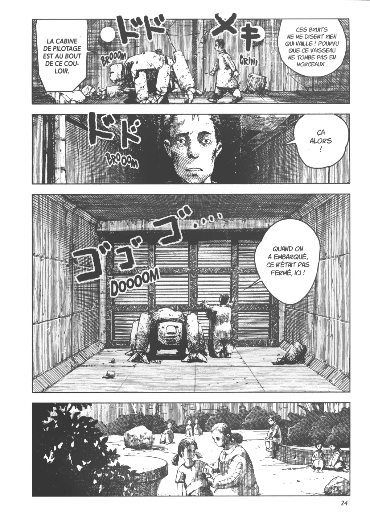 Léviathan (Kuroi Shiro) Volume 1 page 25