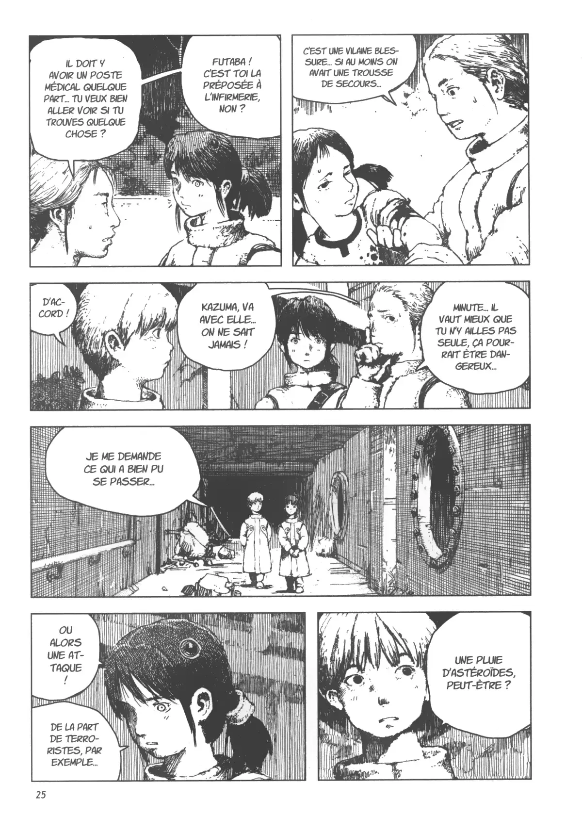 Léviathan (Kuroi Shiro) Volume 1 page 26