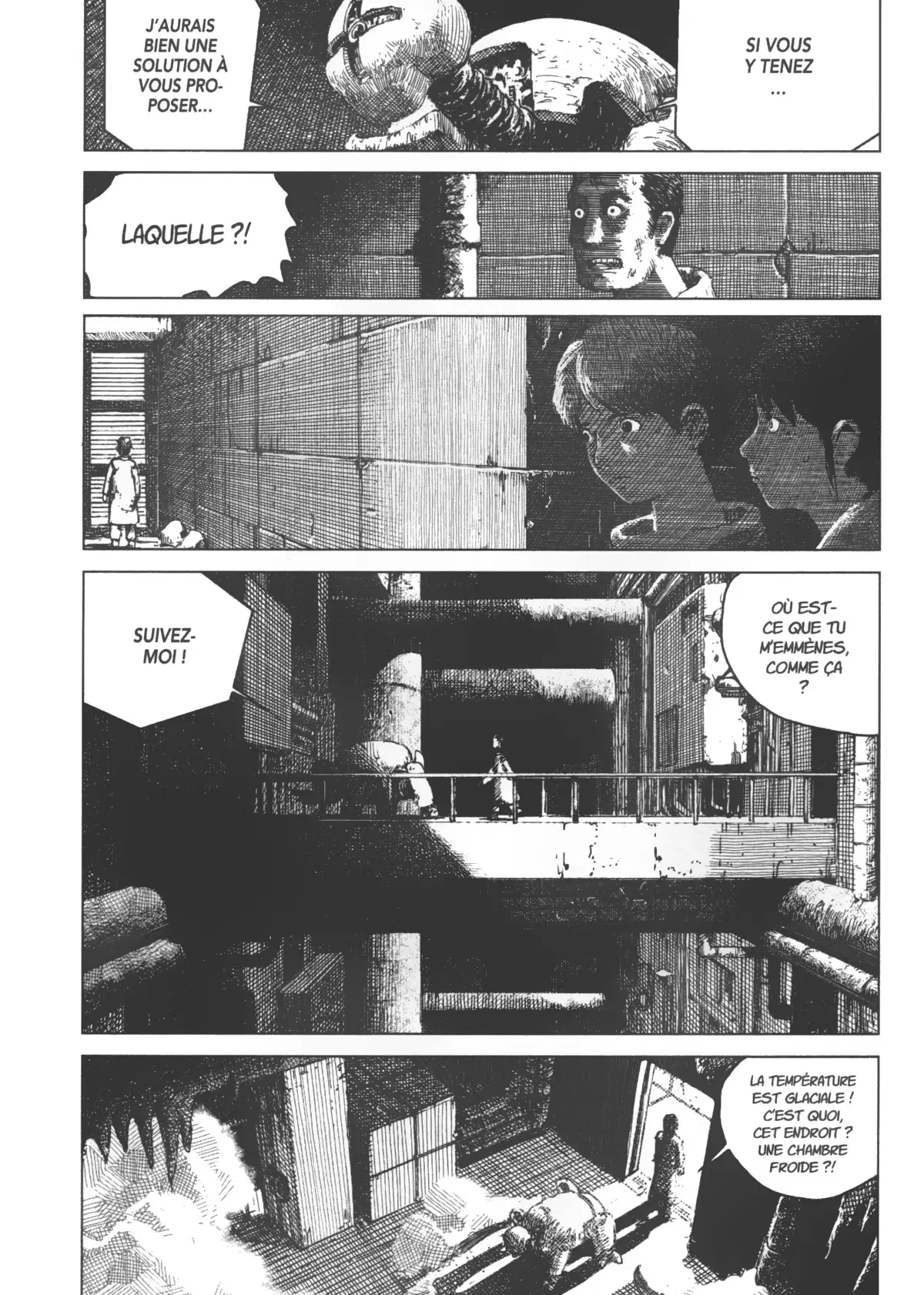 Léviathan (Kuroi Shiro) Volume 1 page 35