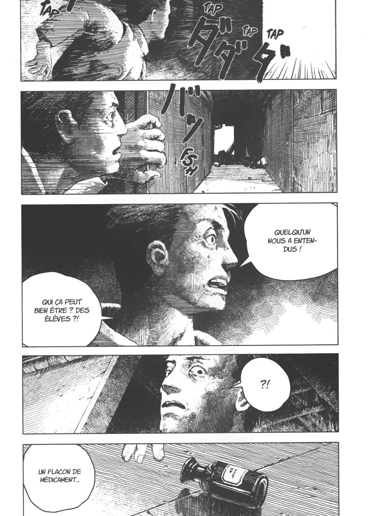 Léviathan (Kuroi Shiro) Volume 1 page 40