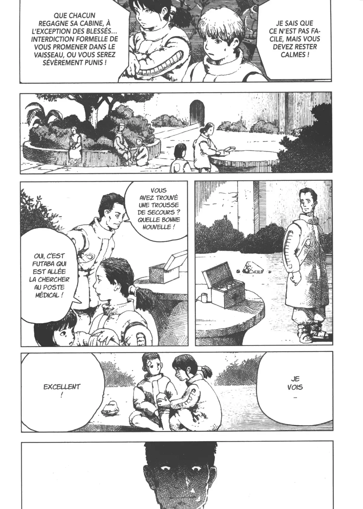 Léviathan (Kuroi Shiro) Volume 1 page 42