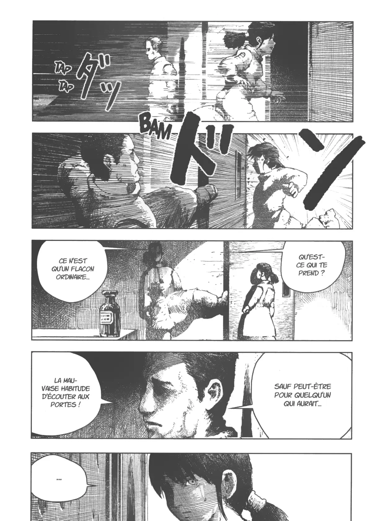 Léviathan (Kuroi Shiro) Volume 1 page 45