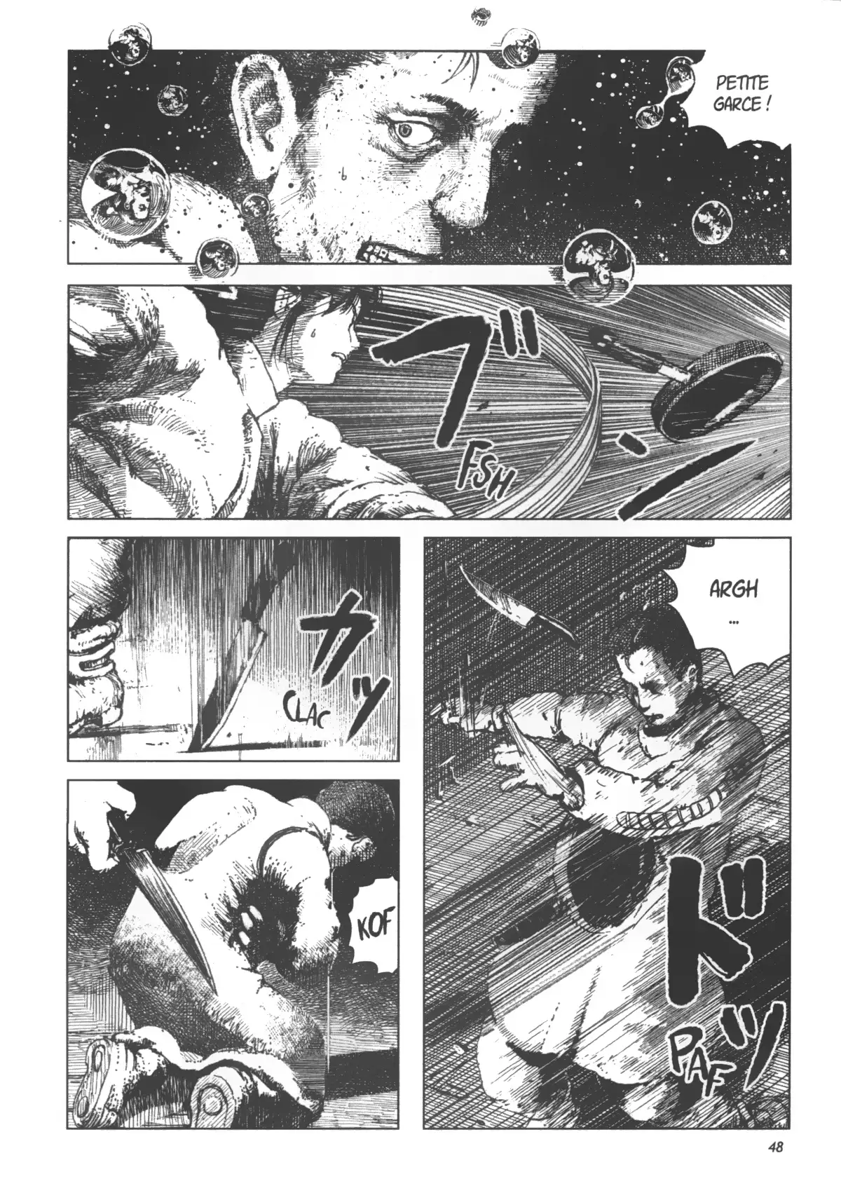 Léviathan (Kuroi Shiro) Volume 1 page 49