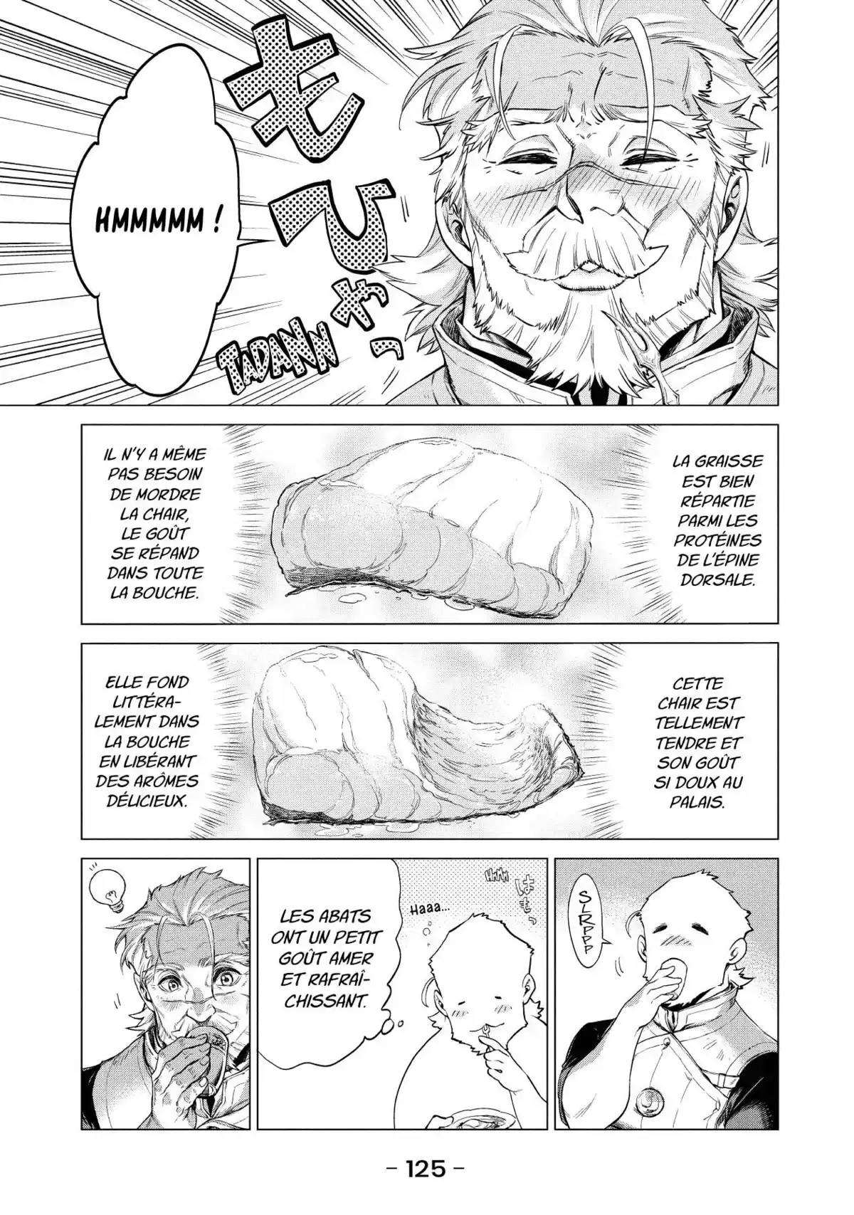 Old Knight Bard Loen Volume 1 page 121