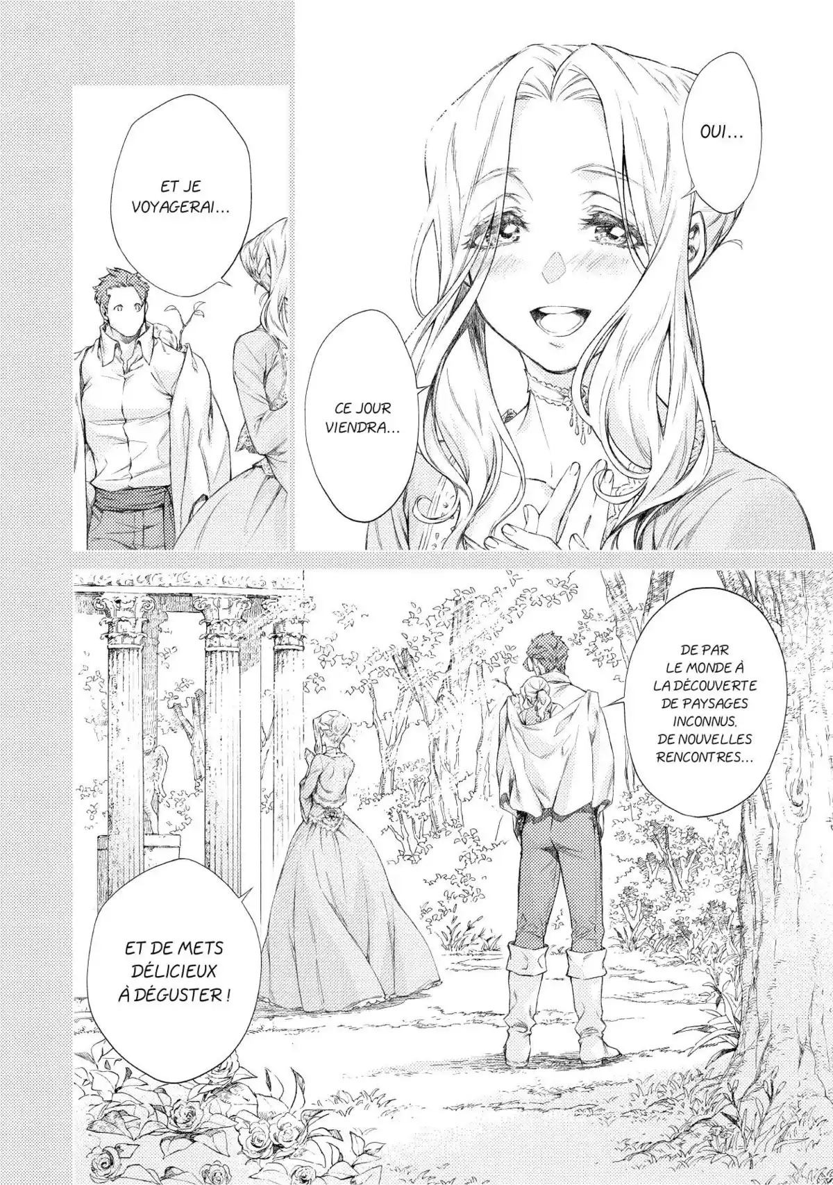 Old Knight Bard Loen Volume 1 page 128