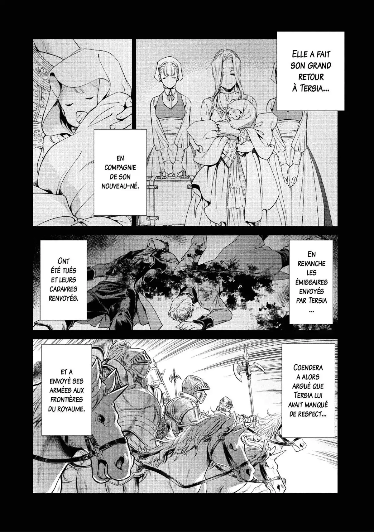 Old Knight Bard Loen Volume 1 page 74