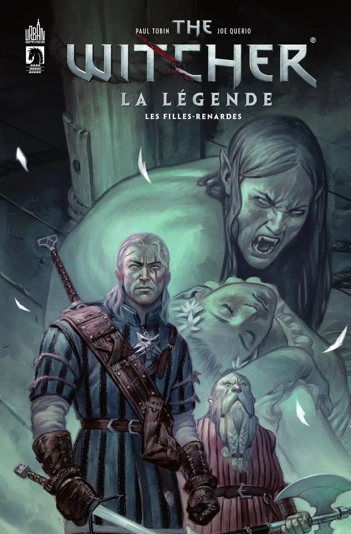 The Witcher : La Légende Volume 1 page 1