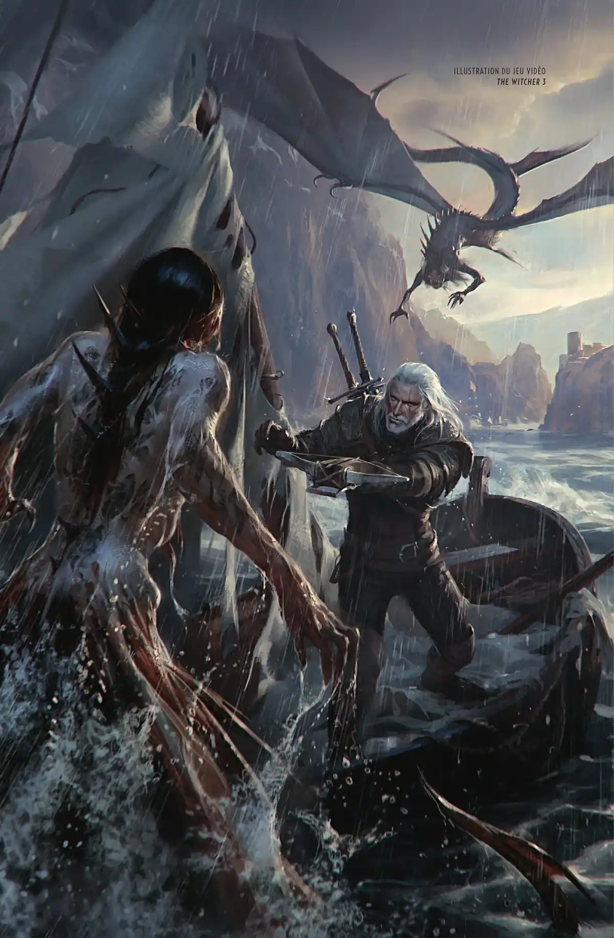 The Witcher : La Légende Volume 1 page 128