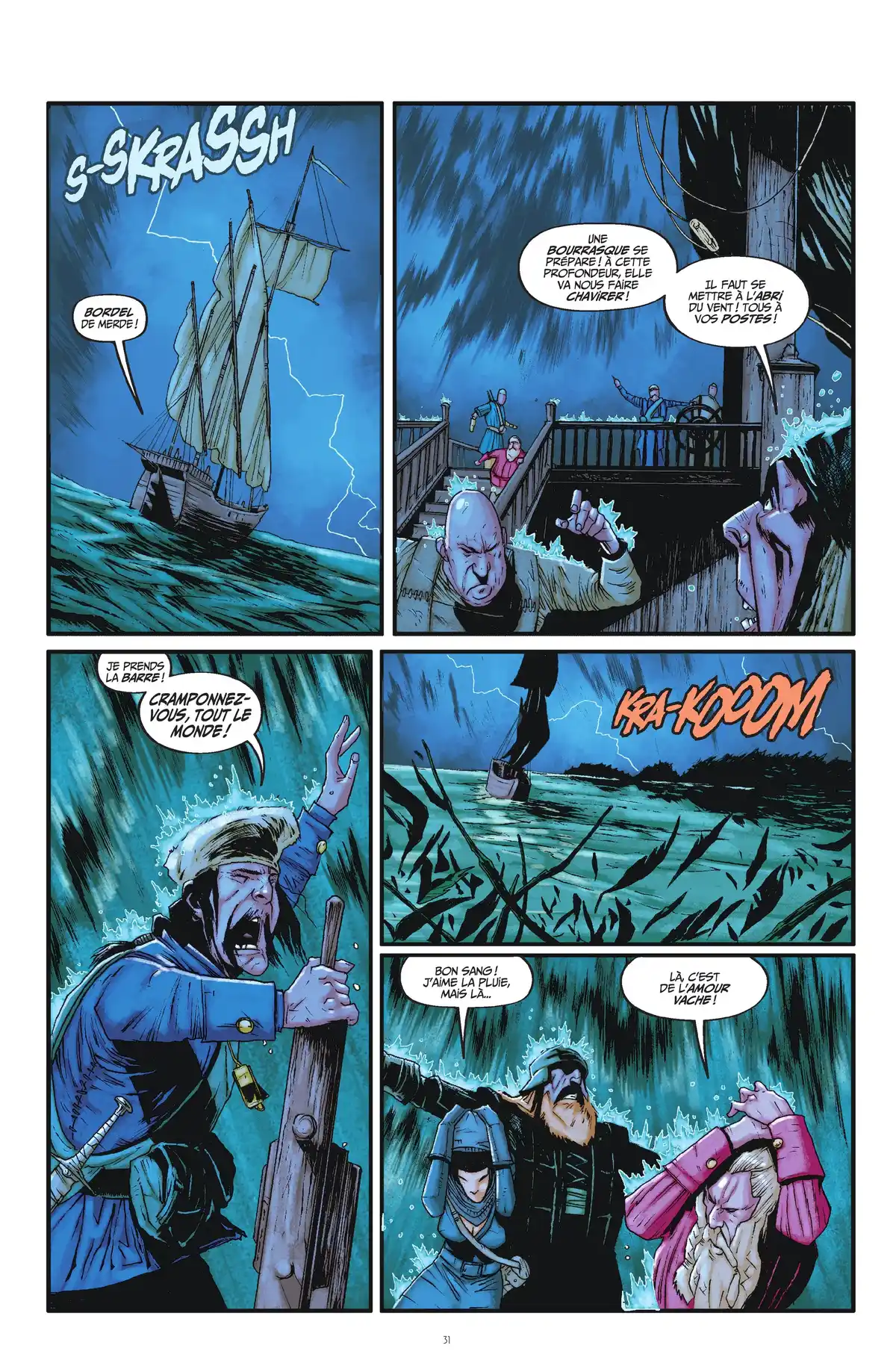 The Witcher : La Légende Volume 1 page 30