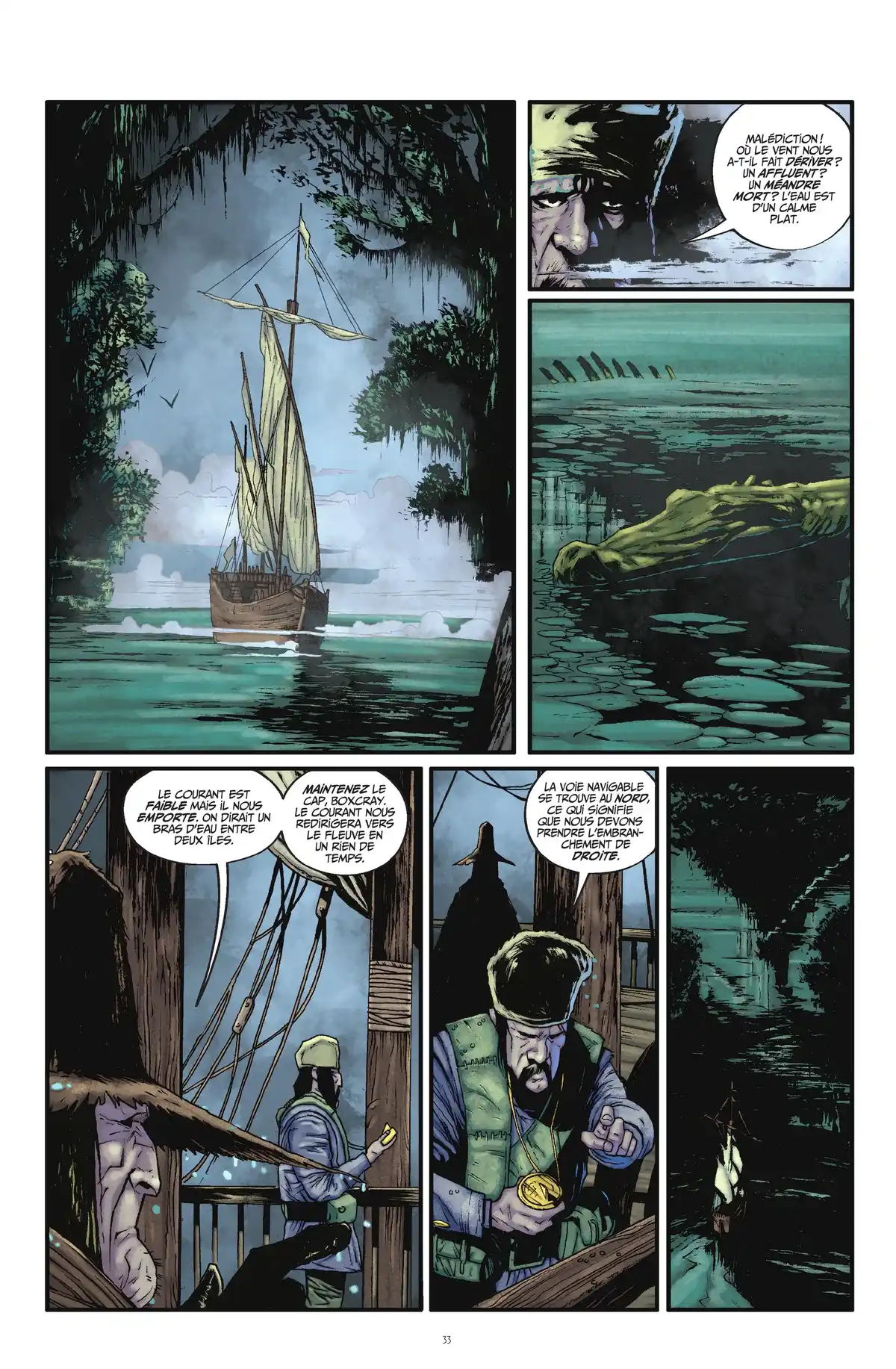 The Witcher : La Légende Volume 1 page 32