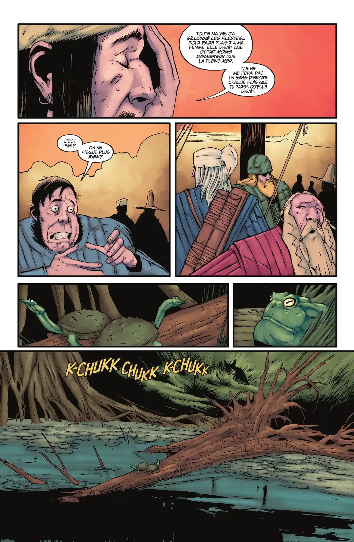 The Witcher : La Légende Volume 1 page 82