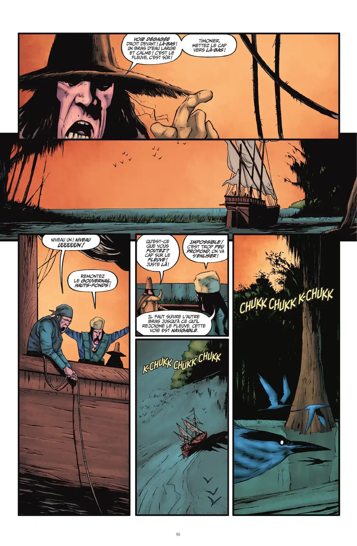 The Witcher : La Légende Volume 1 page 89
