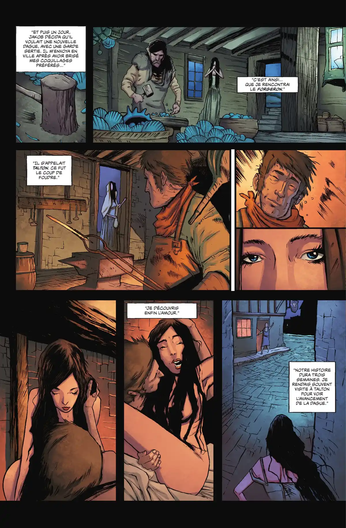 The Witcher : La Légende Volume 2 page 105