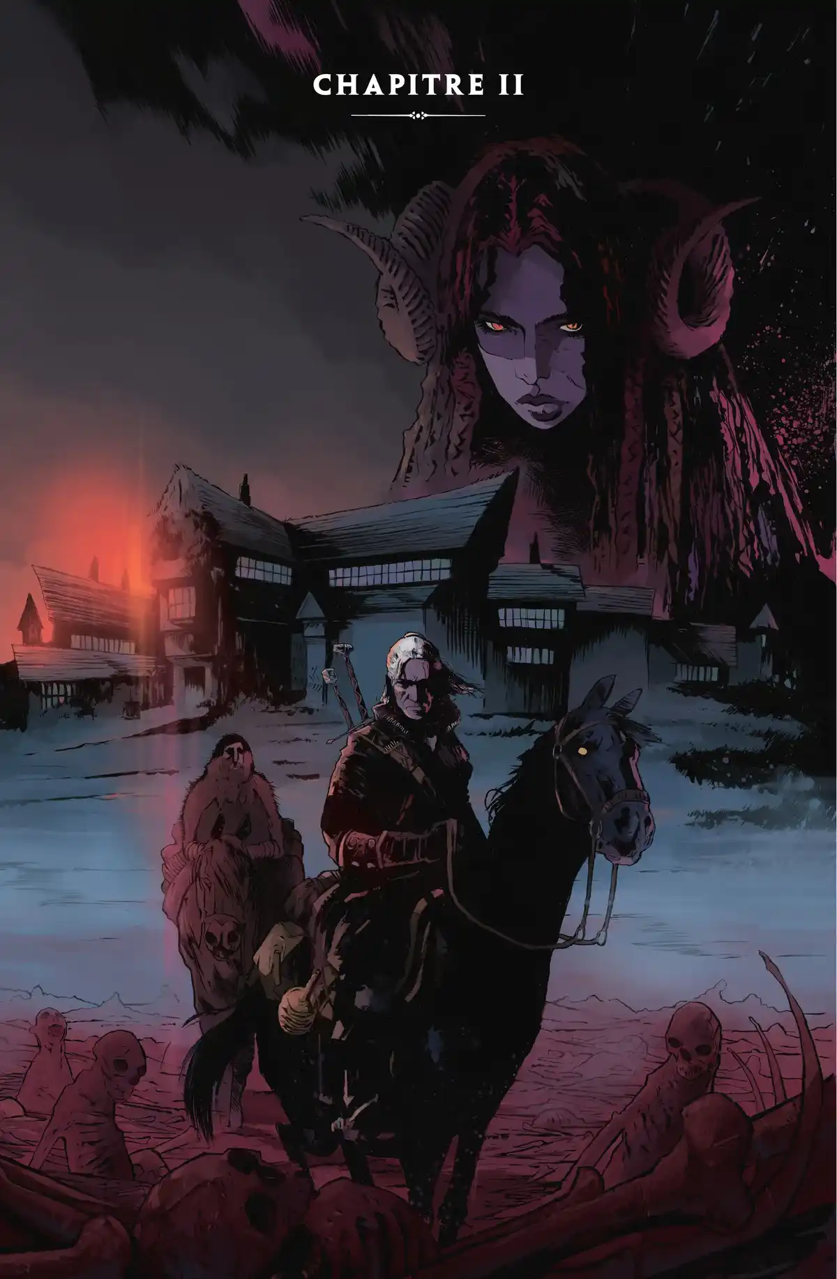 The Witcher : La Légende Volume 2 page 27