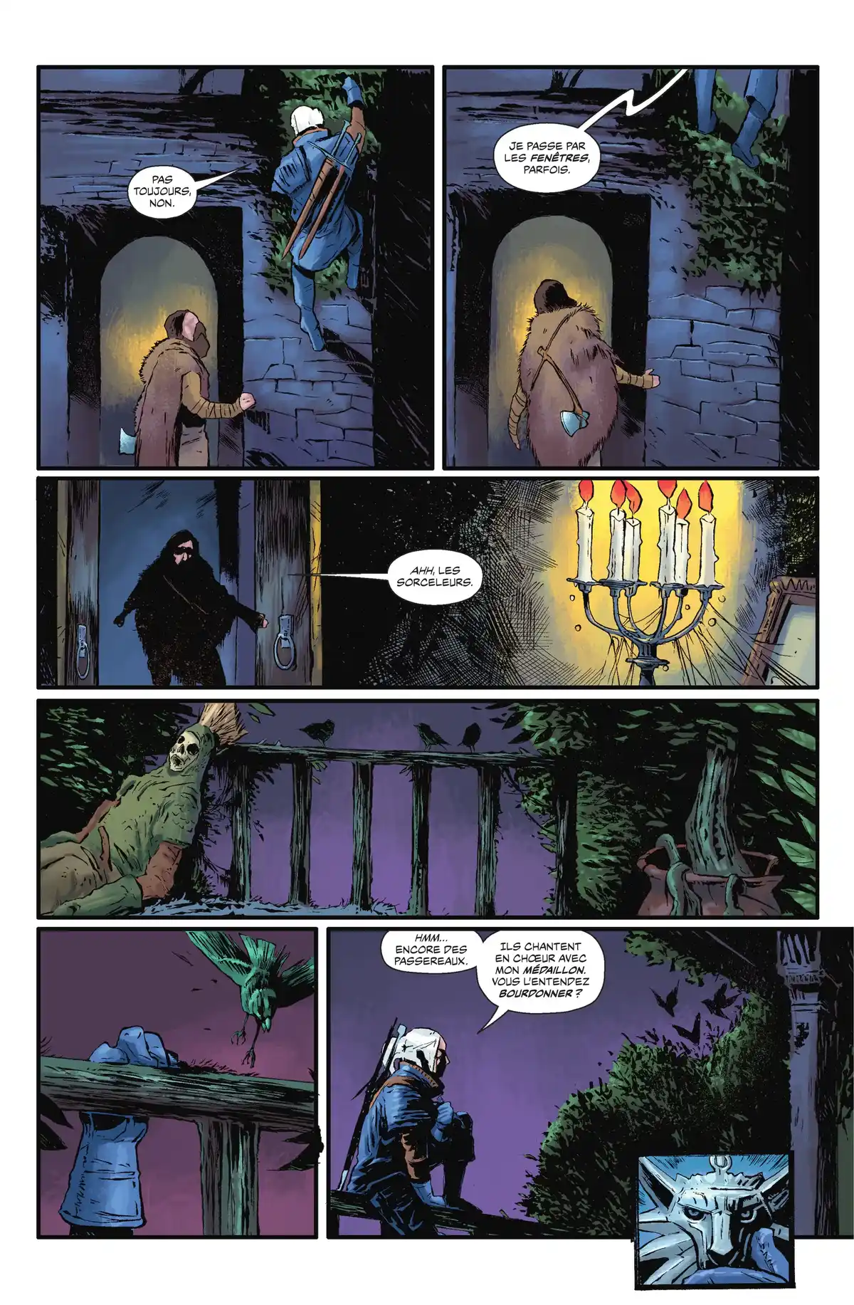 The Witcher : La Légende Volume 2 page 29