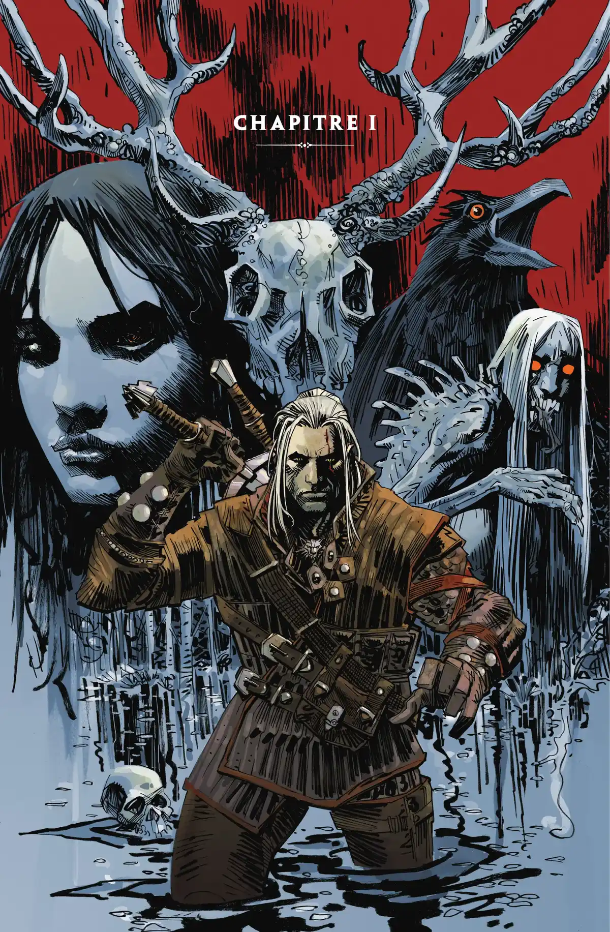 The Witcher : La Légende Volume 2 page 3