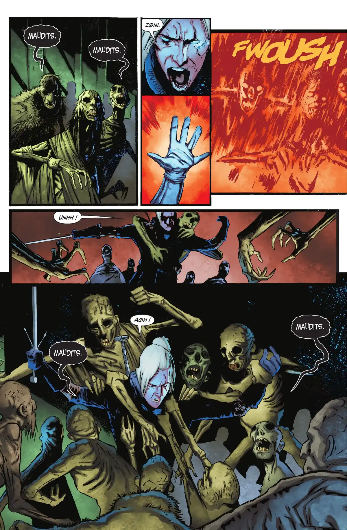 The Witcher : La Légende Volume 2 page 53