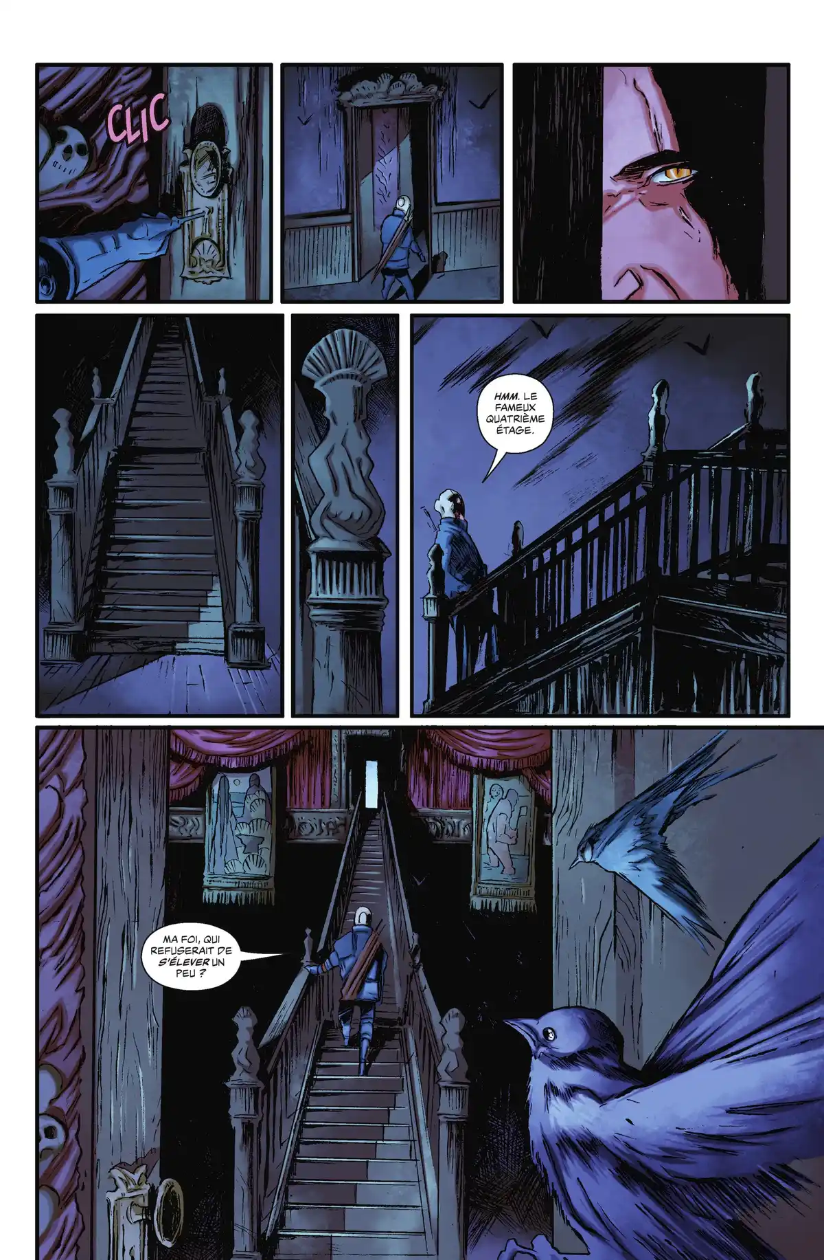 The Witcher : La Légende Volume 2 page 97