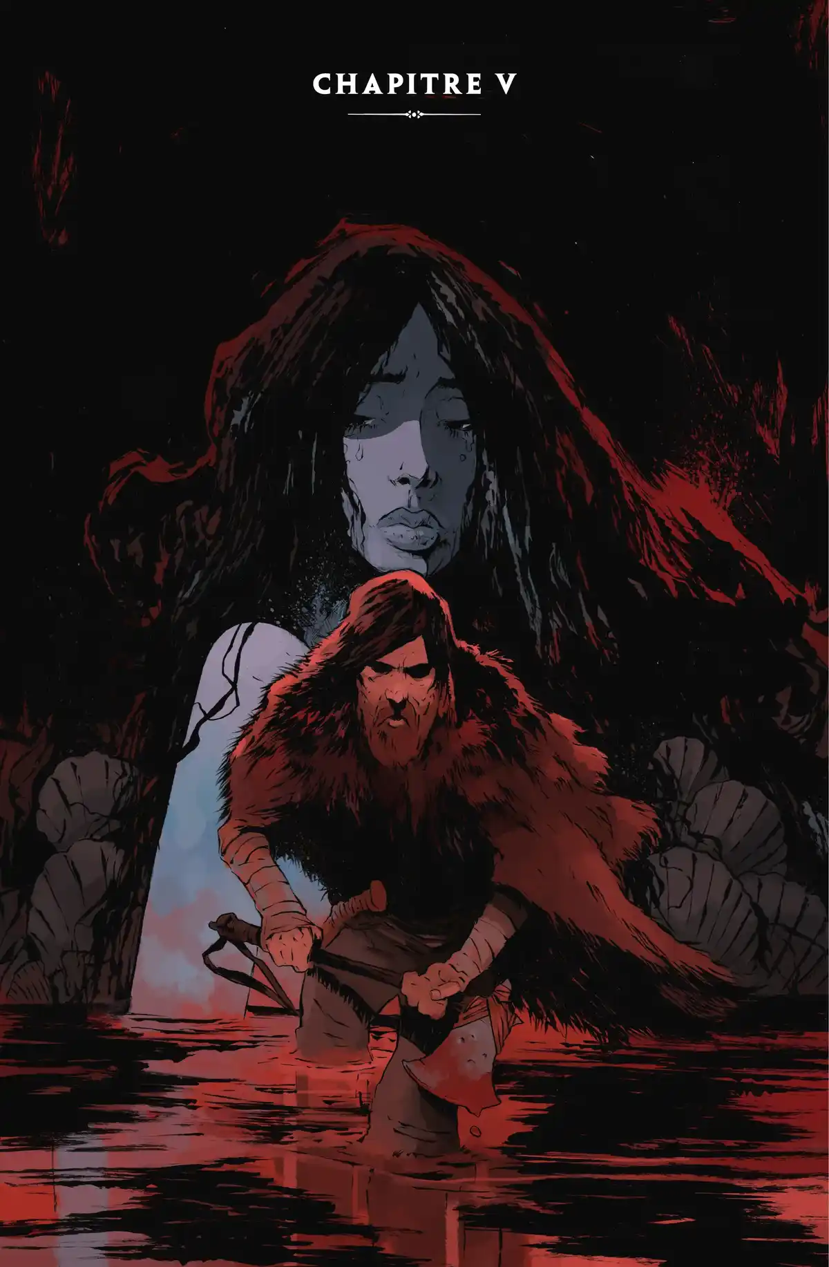 The Witcher : La Légende Volume 2 page 99
