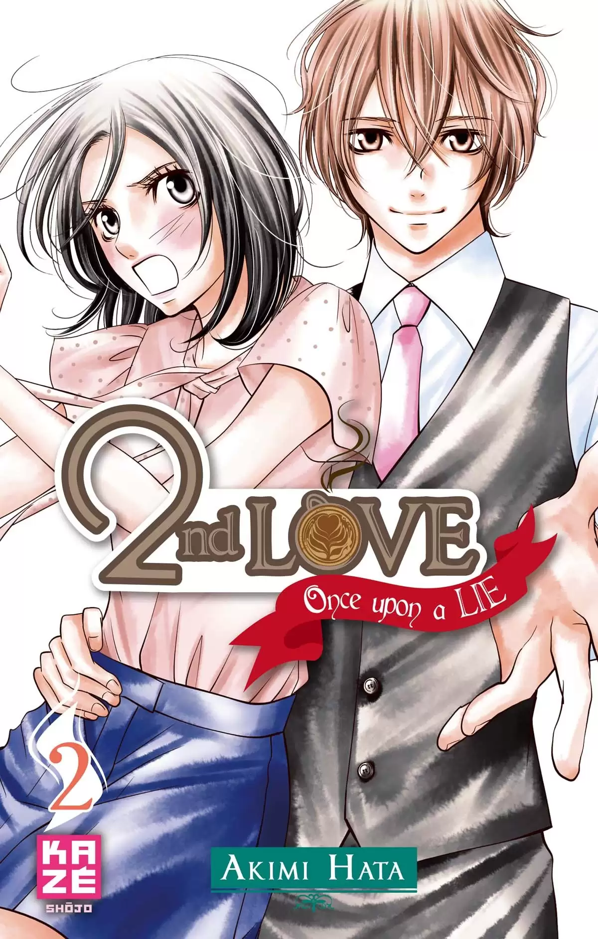 2nd love – Once upon a lie Volume 2 page 1