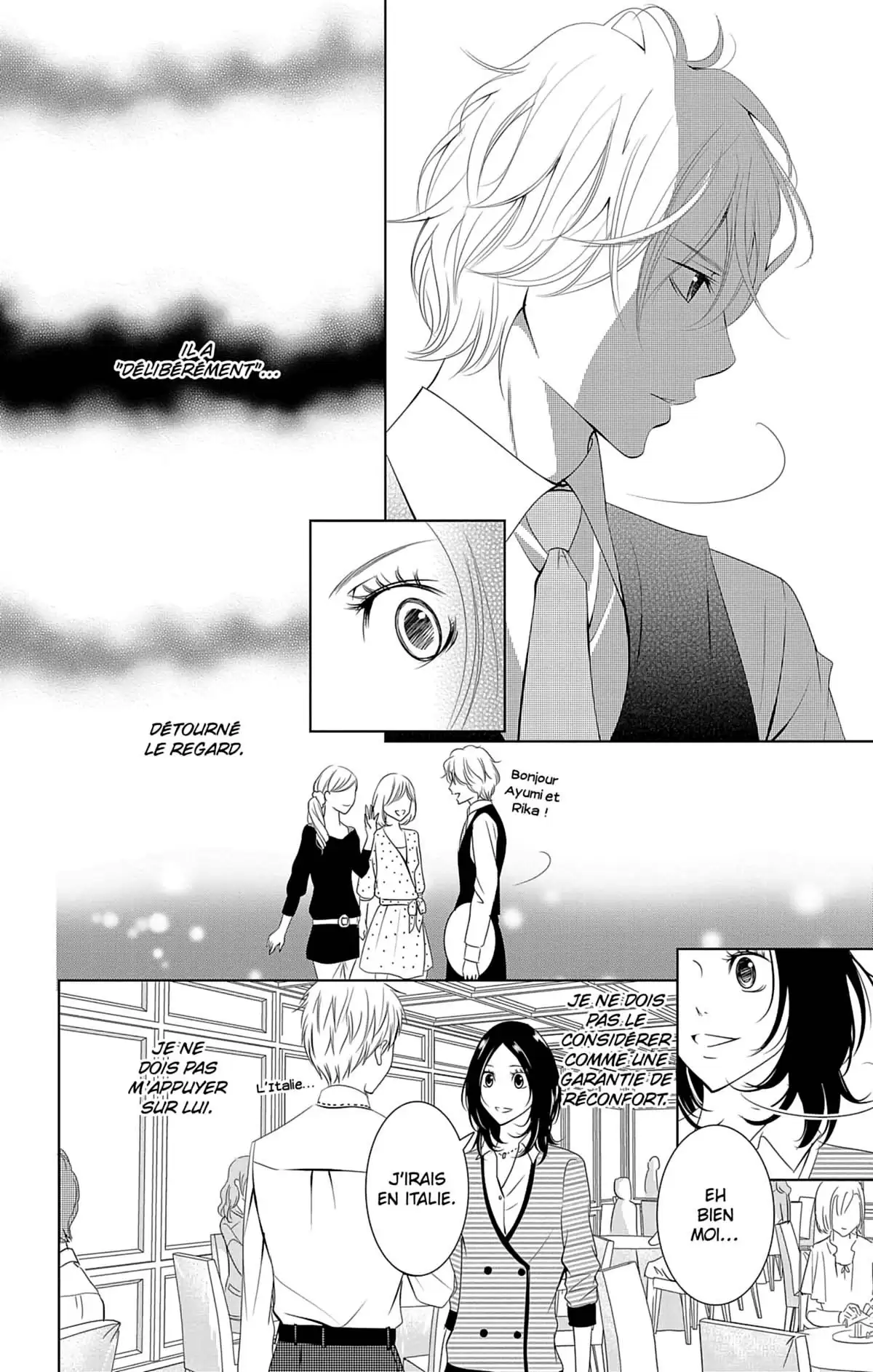 2nd love – Once upon a lie Volume 2 page 11