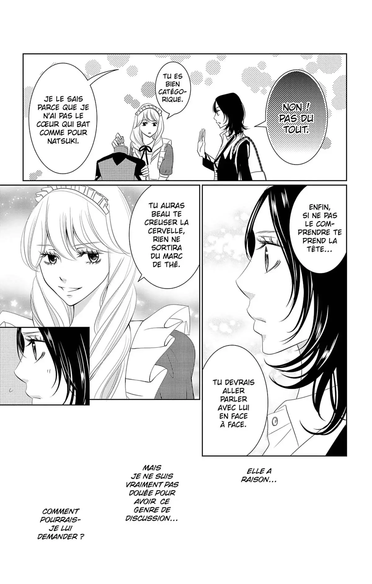 2nd love – Once upon a lie Volume 2 page 18