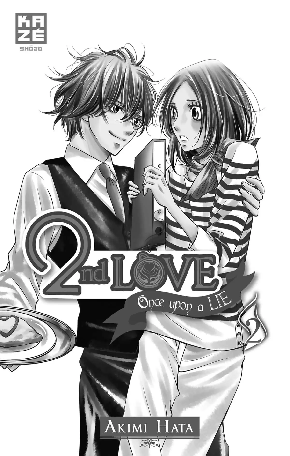 2nd love – Once upon a lie Volume 2 page 2