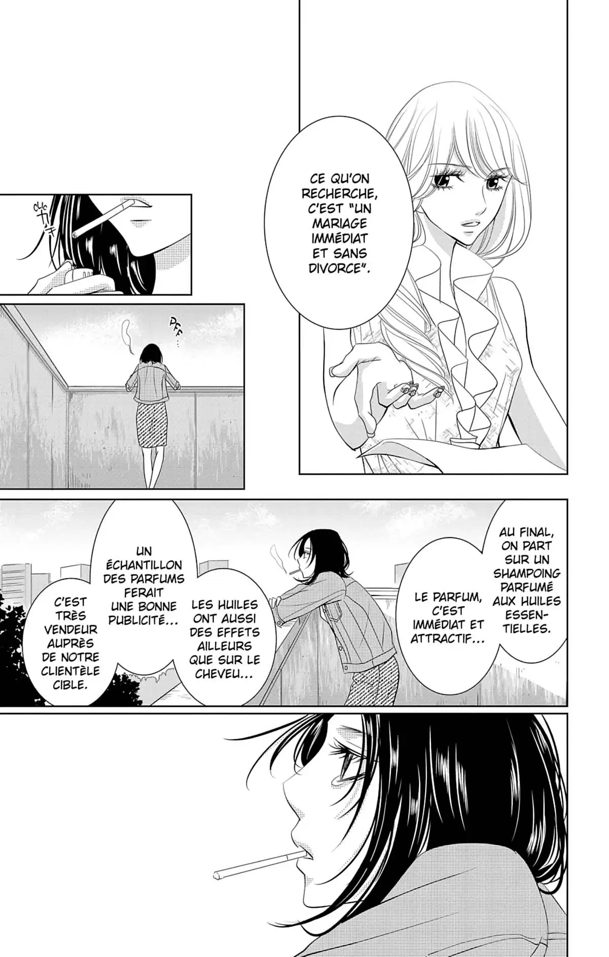 2nd love – Once upon a lie Volume 2 page 58
