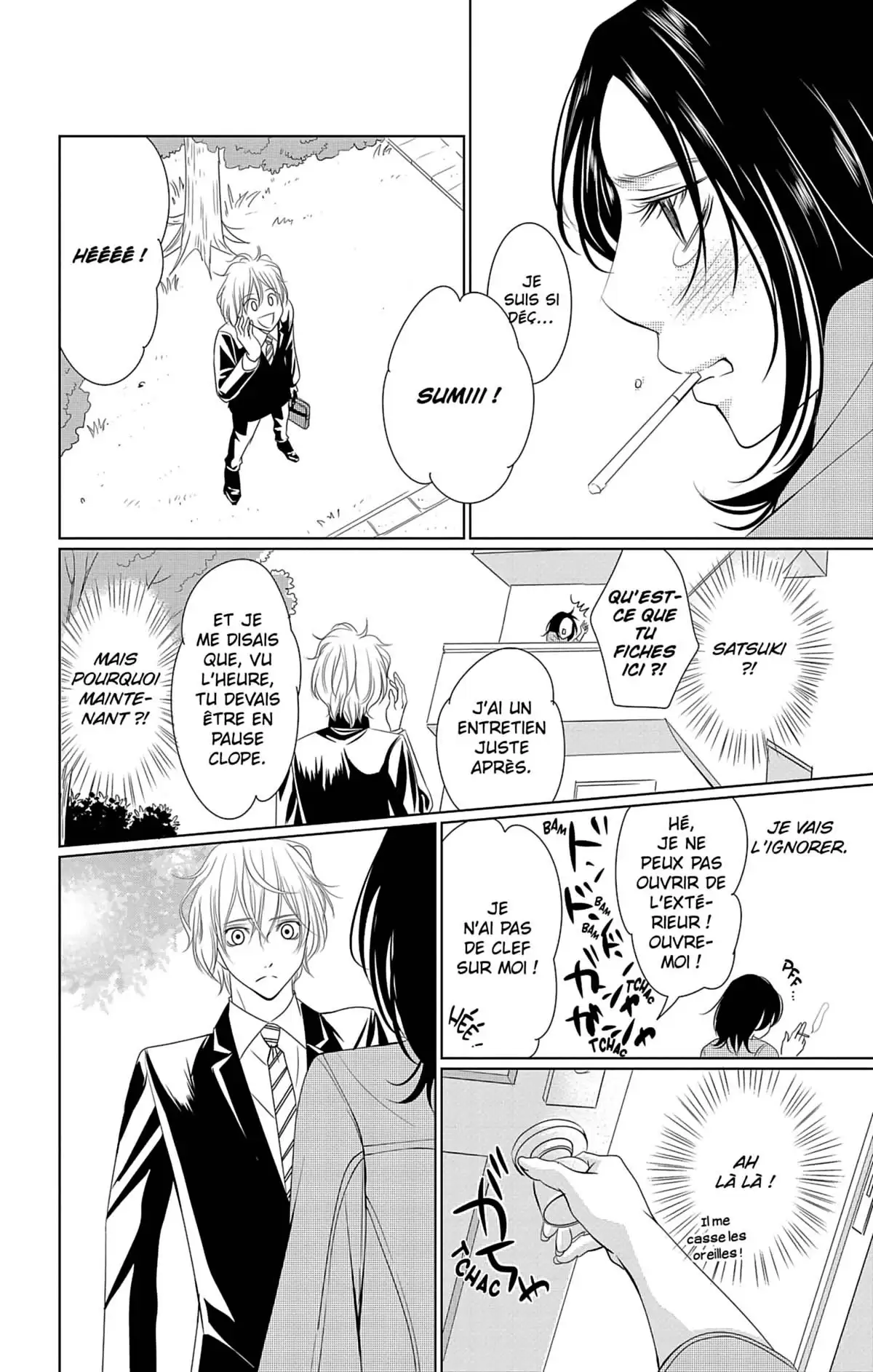 2nd love – Once upon a lie Volume 2 page 59