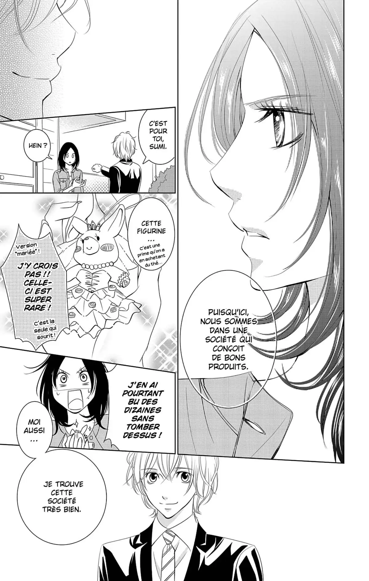 2nd love – Once upon a lie Volume 2 page 62