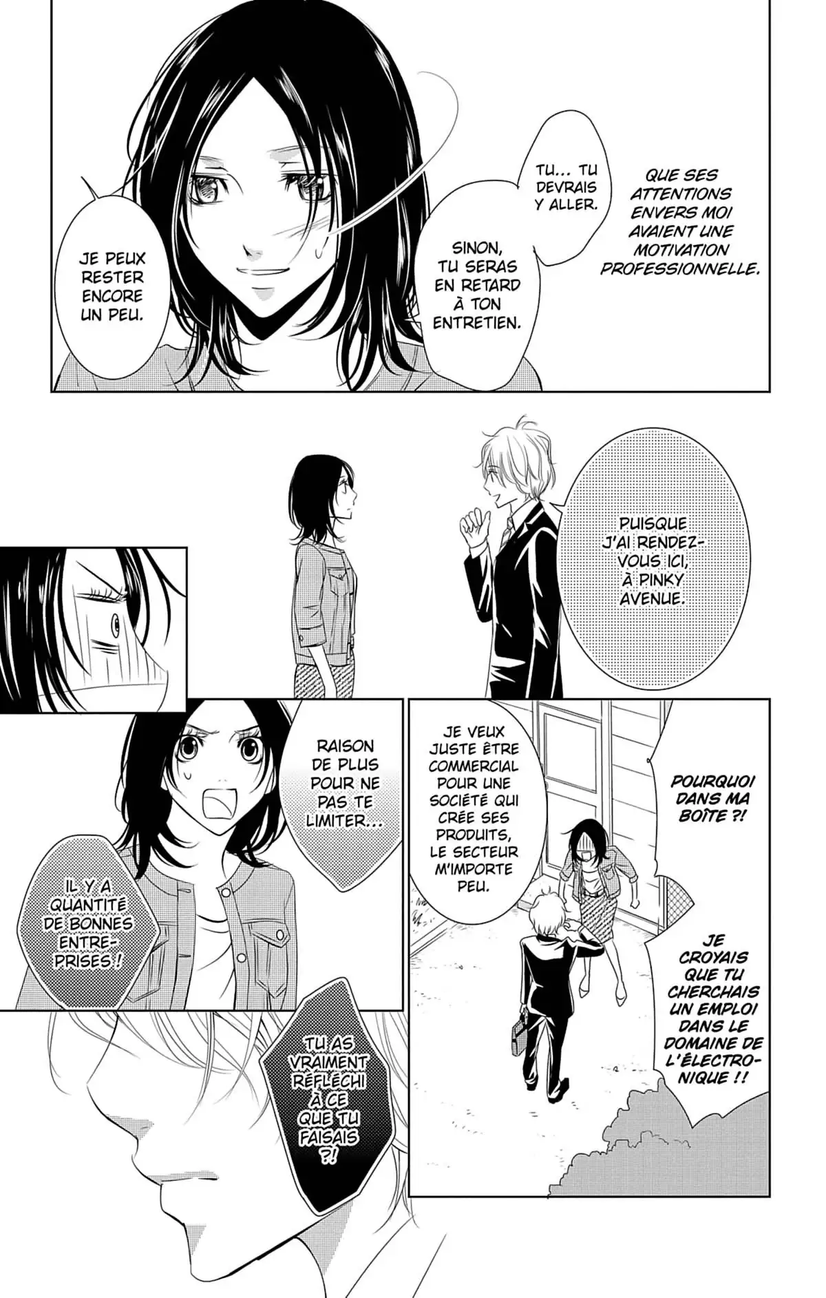 2nd love – Once upon a lie Volume 2 page 64