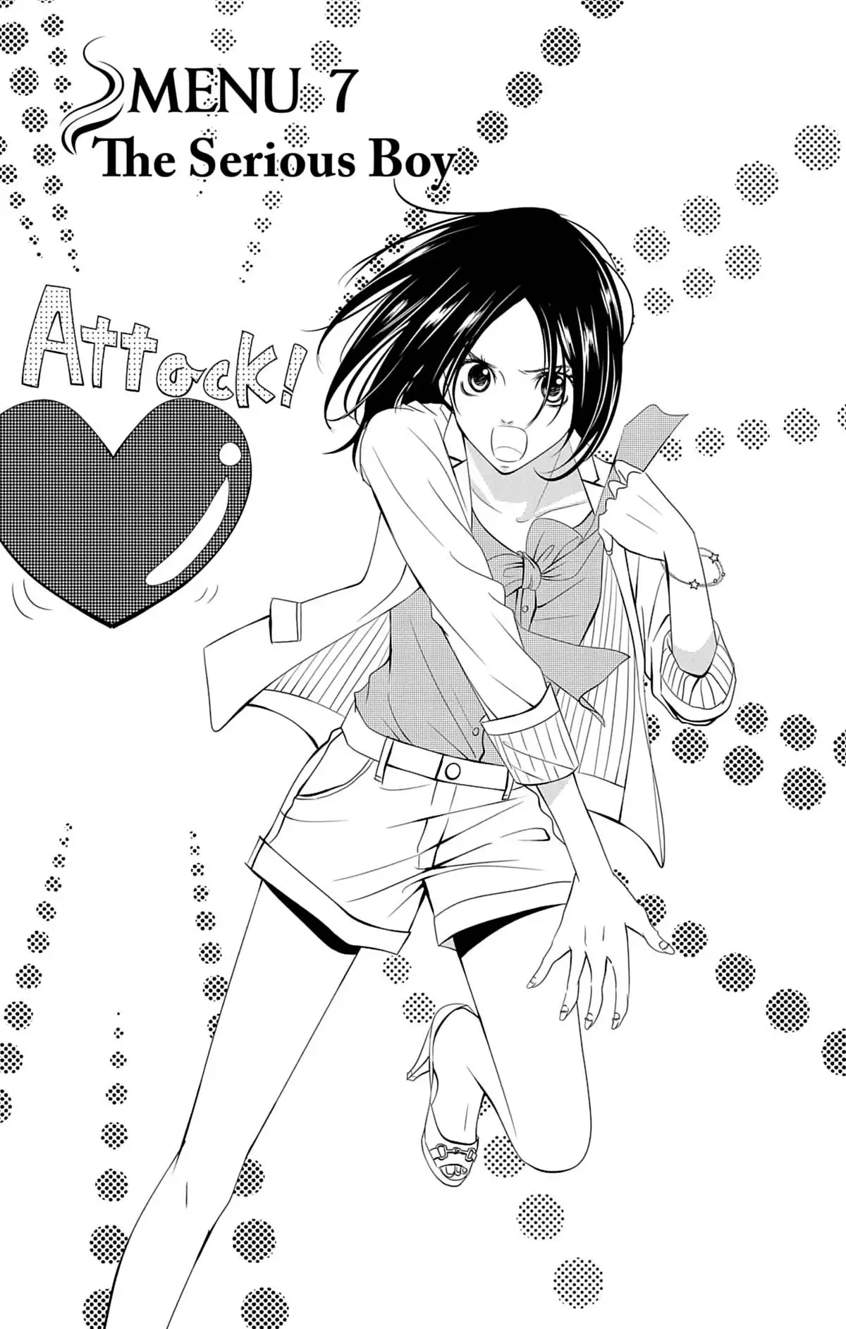 2nd love – Once upon a lie Volume 2 page 76